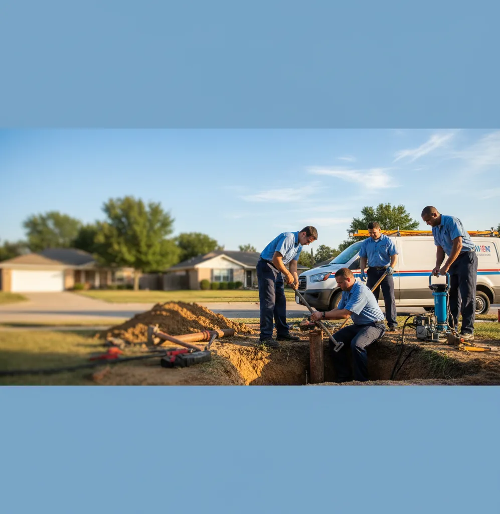 Leak Detection in West Suffield, CT